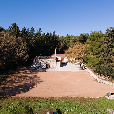 קאסאנו דלה מורג'ה Masseria Brigare מראה חיצוני תמונה