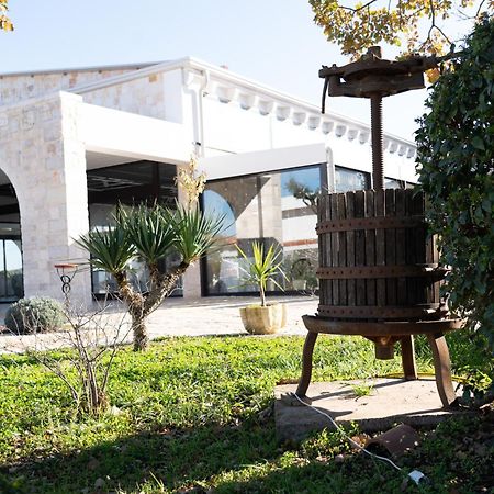 קאסאנו דלה מורג'ה Masseria Brigare מראה חיצוני תמונה