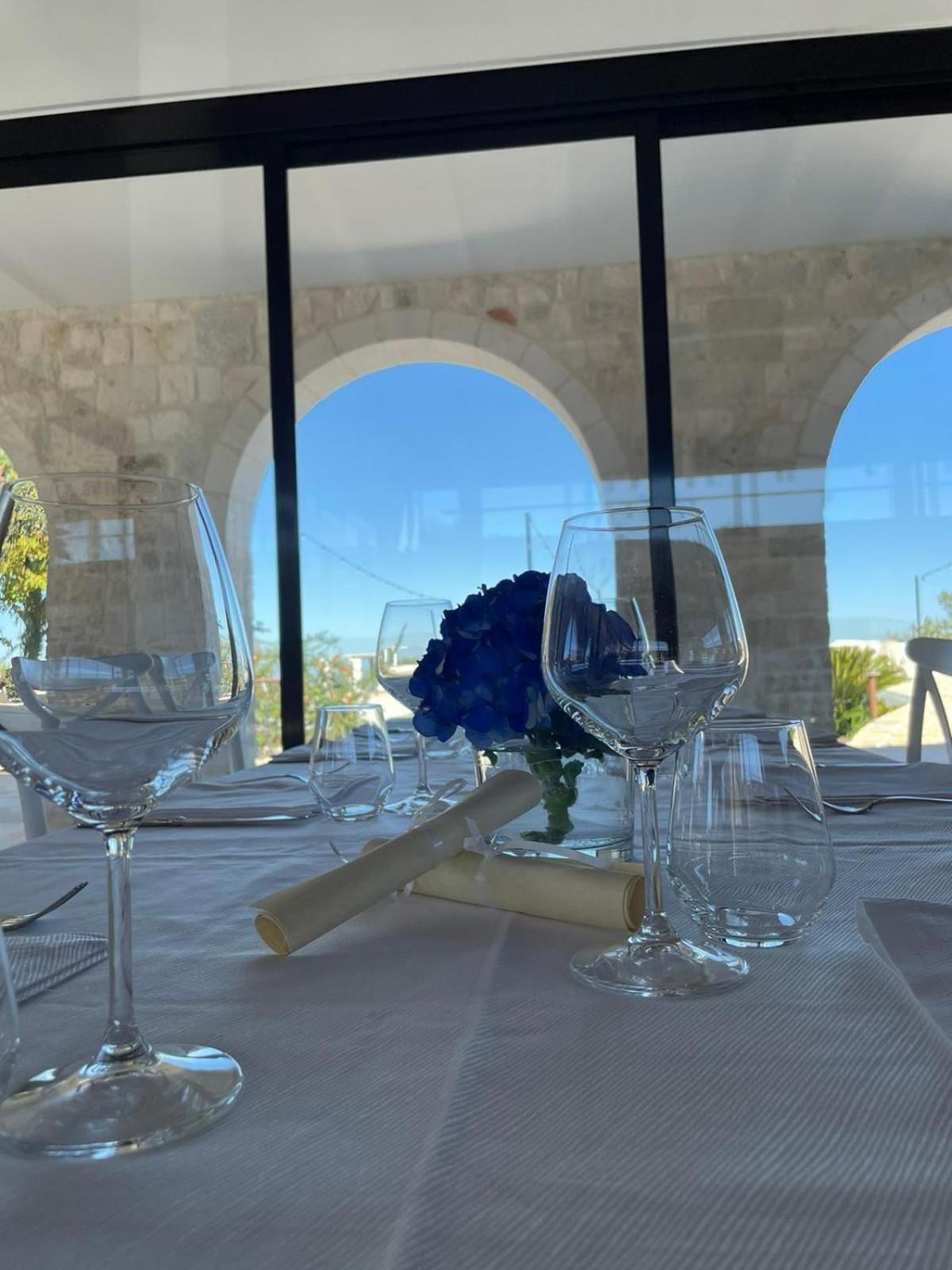 קאסאנו דלה מורג'ה Masseria Brigare מראה חיצוני תמונה